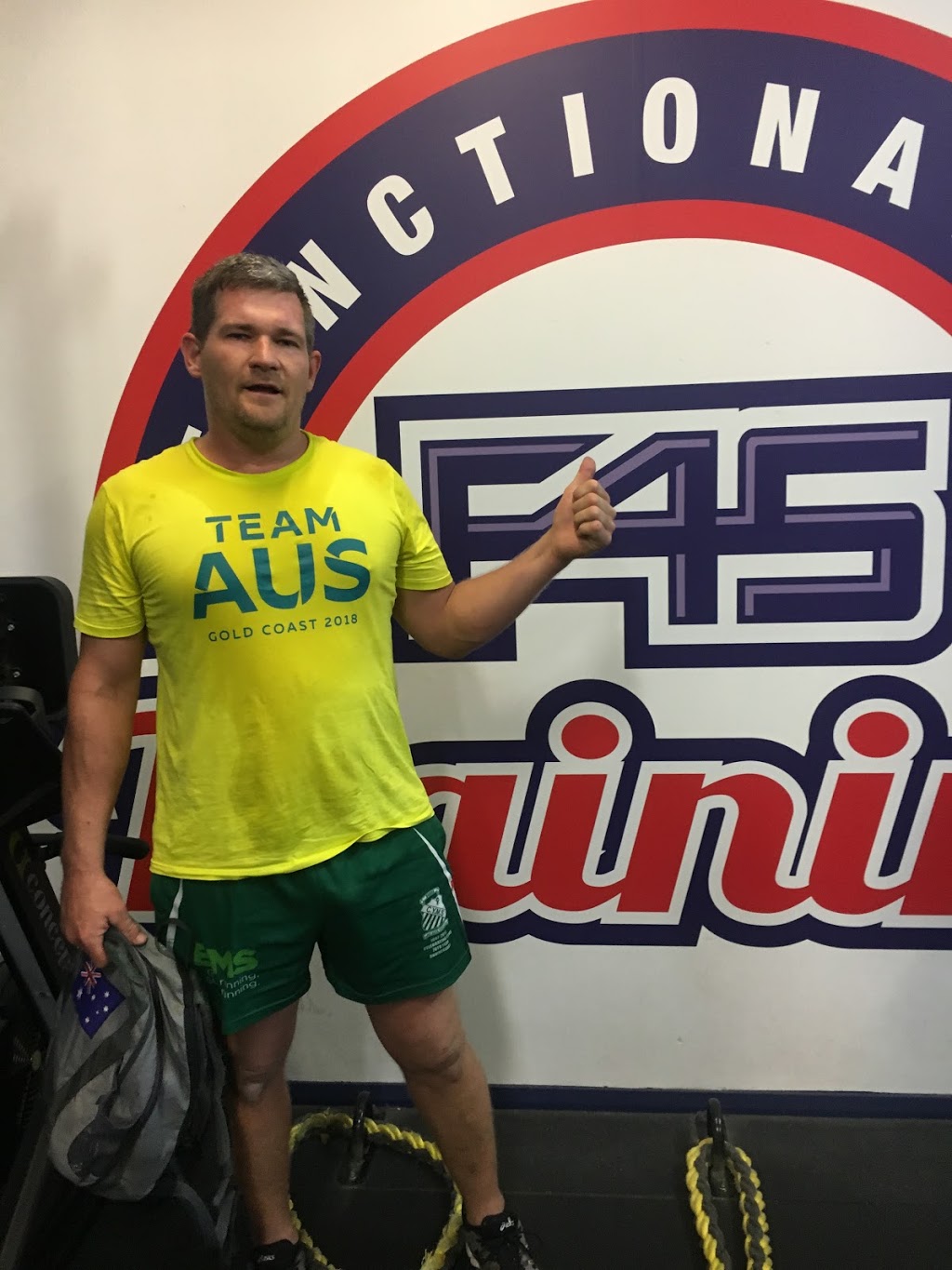 F45 Training | gym | 1/1-19 Booth St, Annandale NSW 2038, Australia