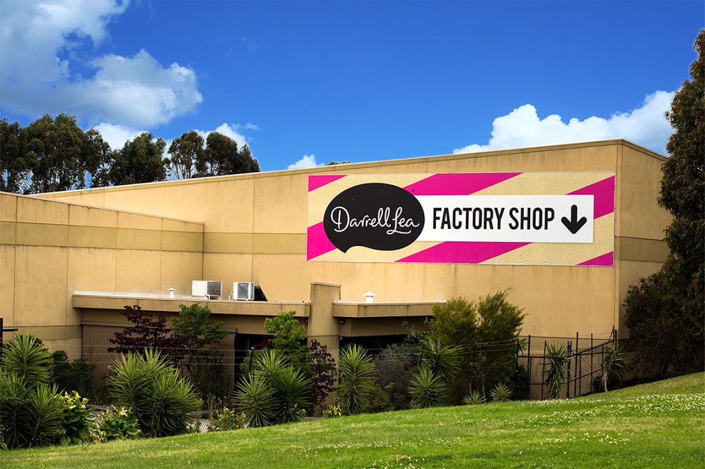 Darrell Lea Melbourne | store | 883 Wellington Rd, Rowville VIC 3178, Australia | 0397515890 OR +61 3 9751 5890
