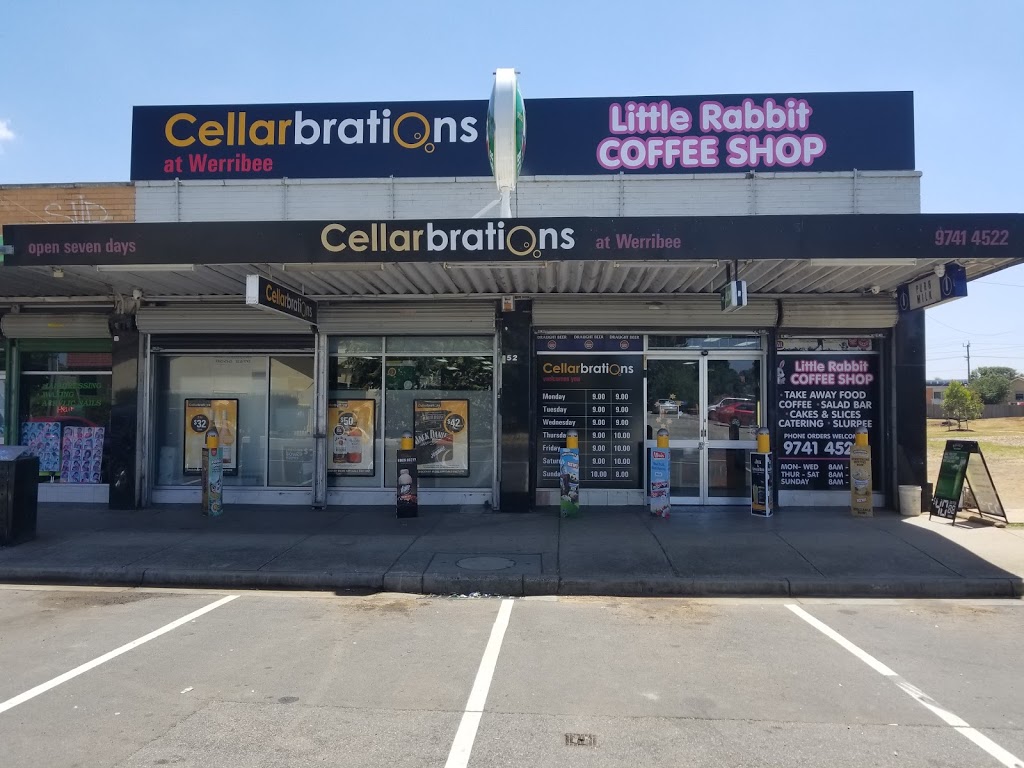 Cellarbrations | 52-54 Vincent Cres, Werribee VIC 3030, Australia | Phone: (03) 9741 4522