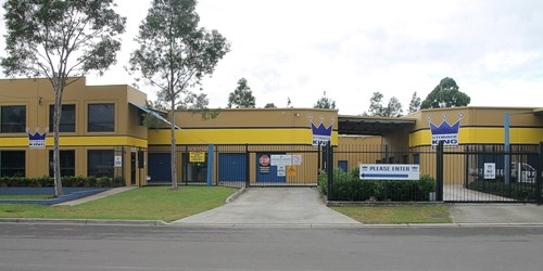 Storage King Penrith | 42-46 Camden St, Penrith NSW 2750, Australia | Phone: (02) 4732 2111