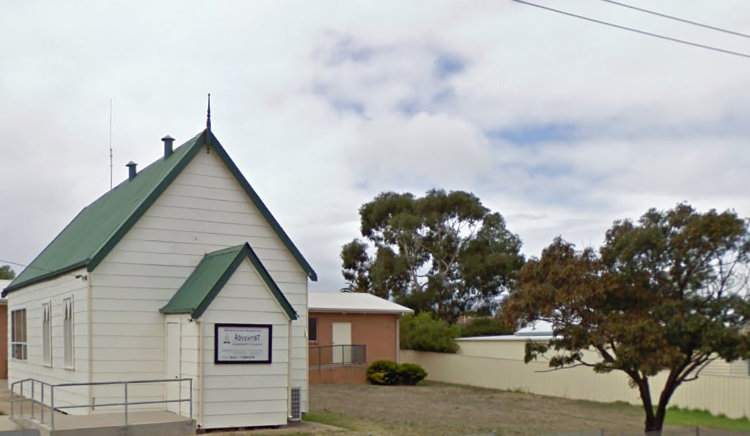 Stawell Seventh Day Adventist Church | church | Clifton Avenue &, Stanton St, Stawell VIC 3380, Australia | 0468559166 OR +61 468 559 166
