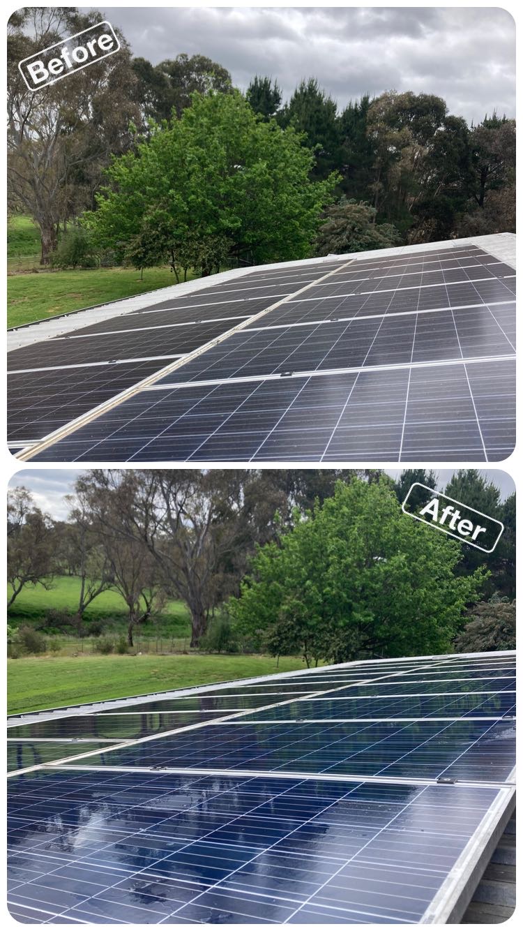 VortX Pressure Washing | 160 Scotts Rd, Tallarook VIC 3659, Australia | Phone: 0491 140 219