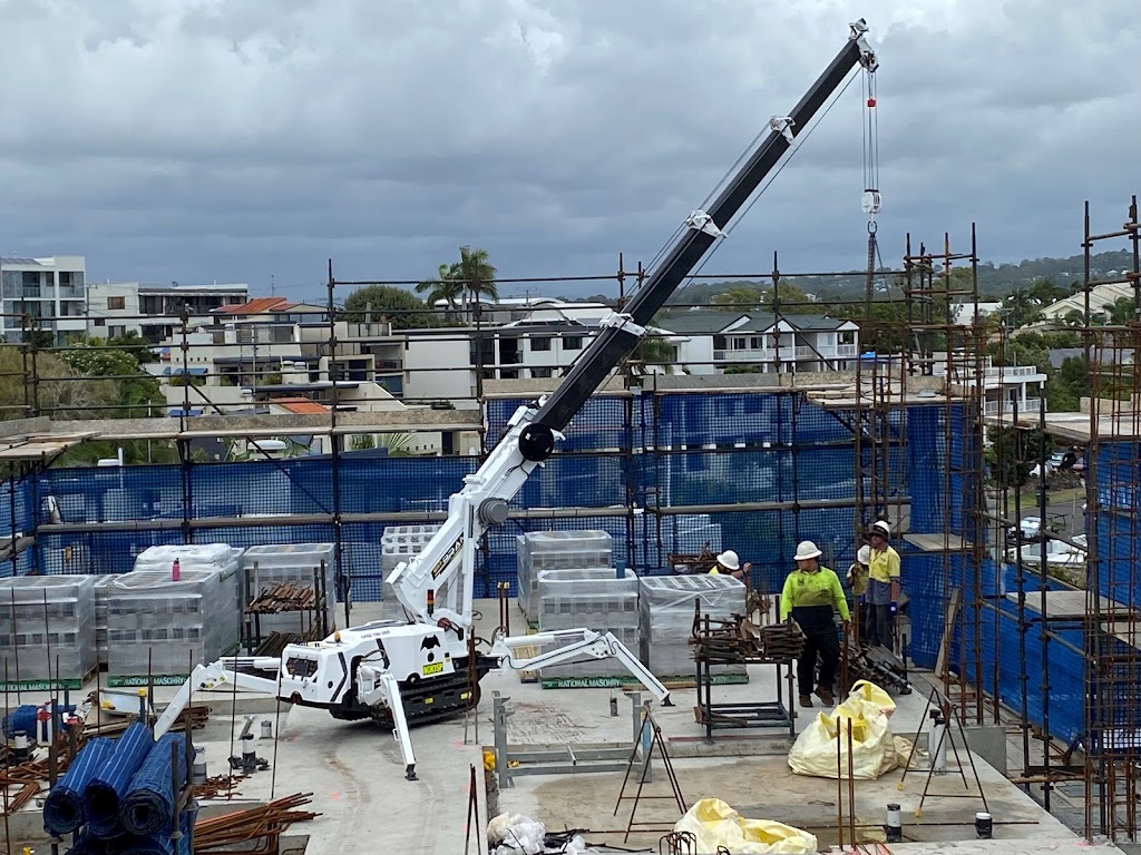 Nationwide Crane Hire | 25 Russell St, Petrie QLD 4503, Australia | Phone: 0456 789 065