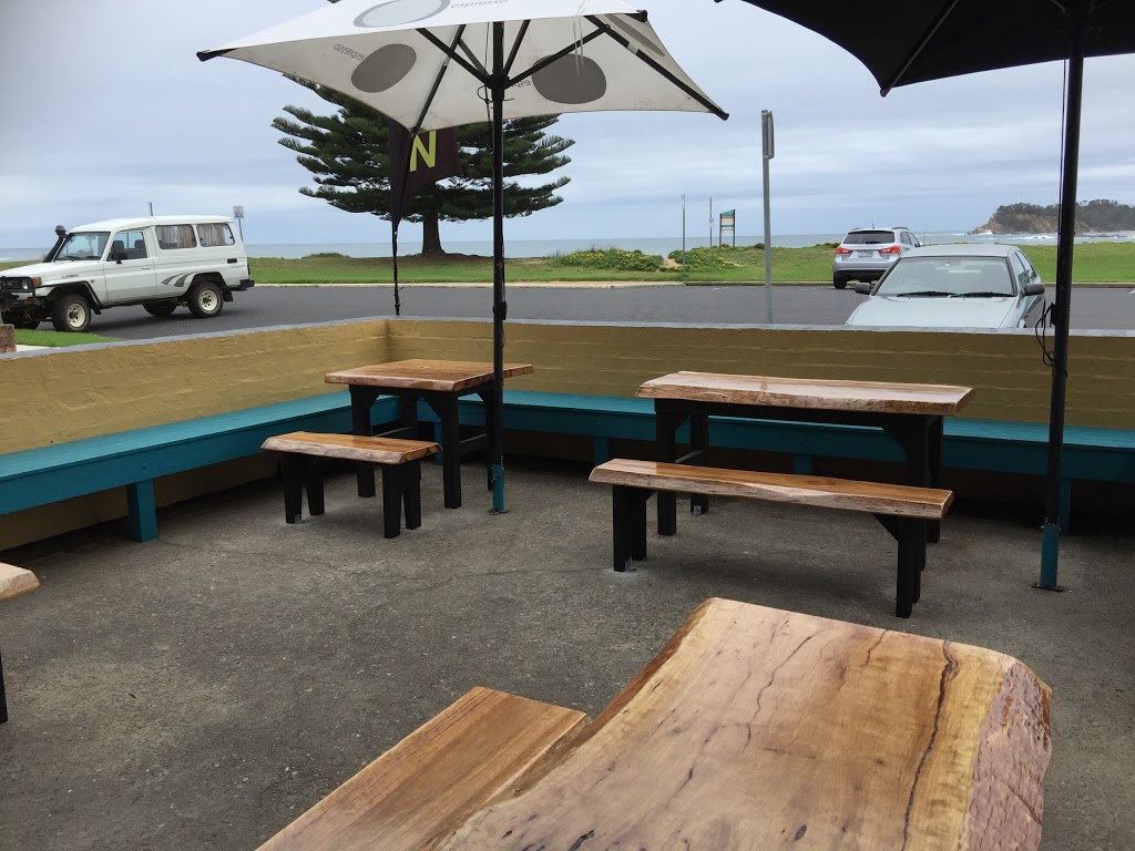 Sandy Foot Pizza Cafe | meal takeaway | 10 Kuppa Ave, Malua Bay NSW 2536, Australia | 0244713055 OR +61 2 4471 3055