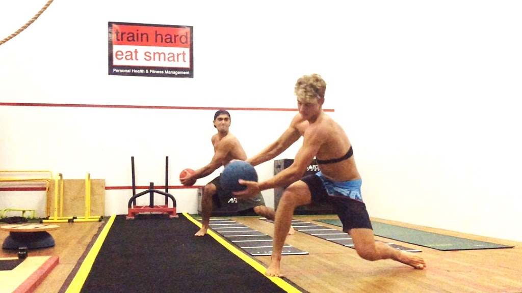 Train Hard Eat Smart | gym | 86 Norton St, Ballina NSW 2478, Australia | 0414647008 OR +61 414 647 008