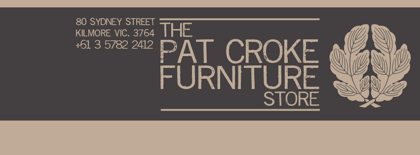Pat Croke Furniture & Bedding | furniture store | 80 Sydney St, Kilmore VIC 3764, Australia | 0357822412 OR +61 3 5782 2412