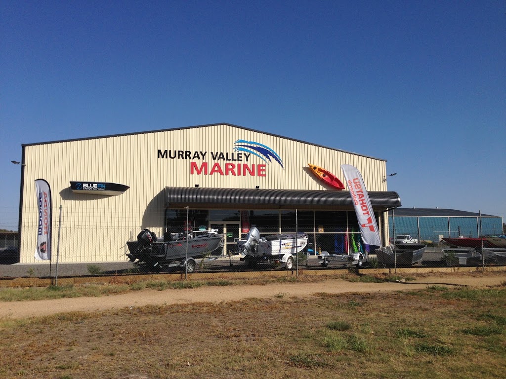 Murray Valley Marine | store | 3728 Murray Valley Hwy, Cobram VIC 3644, Australia | 0358711587 OR +61 3 5871 1587