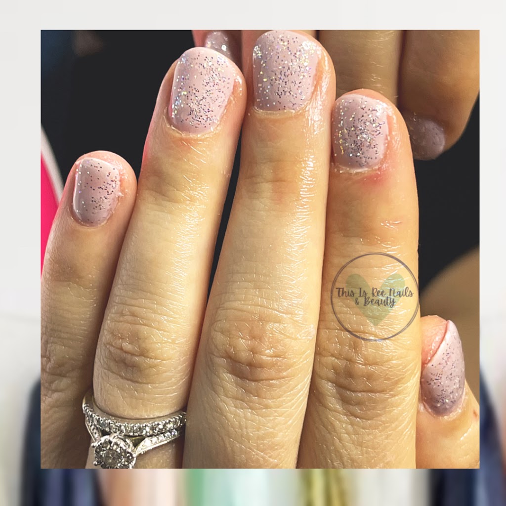 This is Ree Nails and Beauty | beauty salon | 101 Switchback Rd, Chirnside Park VIC 3116, Australia | 0400887641 OR +61 400 887 641