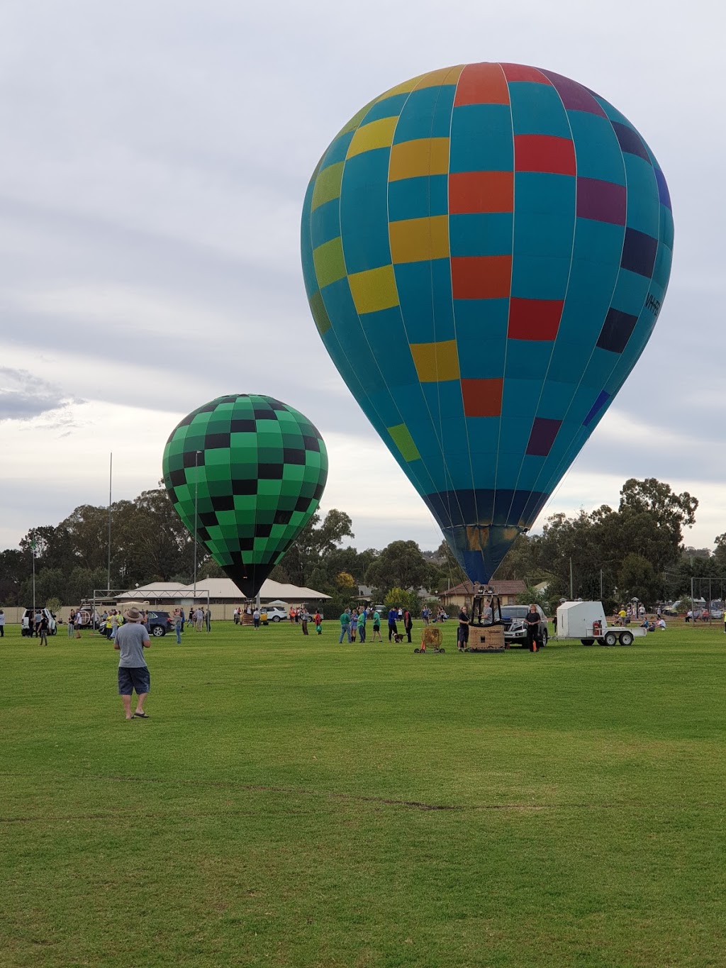 Canowindra Sports Ovals | 77 Rodd St, Canowindra NSW 2804, Australia