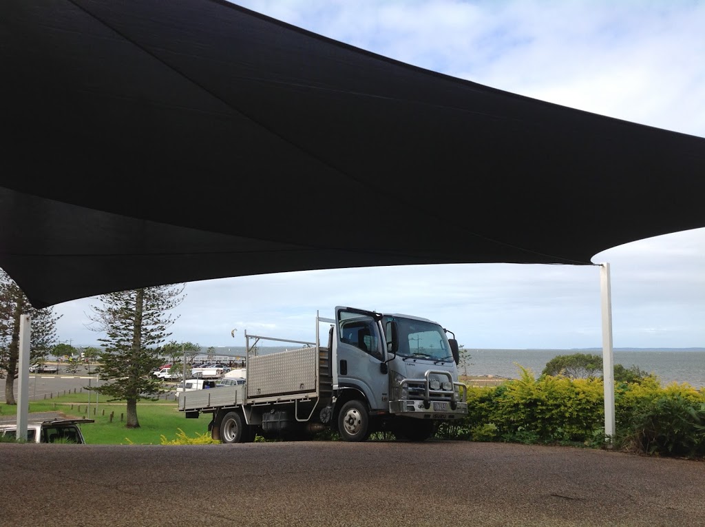 Sunshade for queenslanders shade sails | 168 Woodlands Dr, Thornlands QLD 4164, Australia | Phone: 0428 737 870