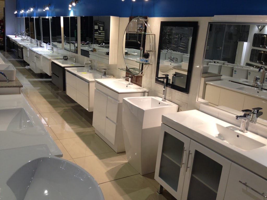 Acqua Bathrooms | home goods store | 2/8 Parramatta Rd, Clyde NSW 2142, Australia | 0297602273 OR +61 2 9760 2273