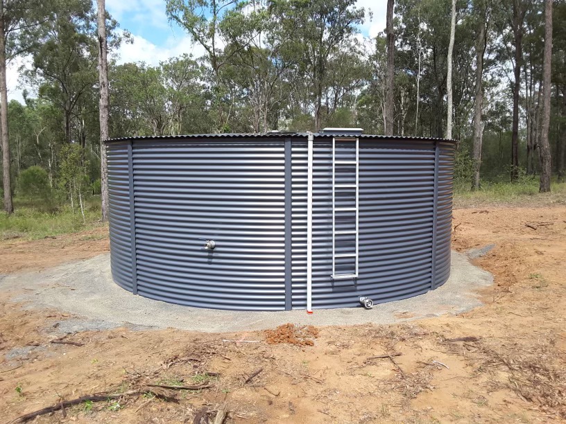 Holmes Water Tanks | store | 2 Haslingden Rd, Lockyer Waters QLD 4311, Australia | 0429476576 OR +61 429 476 576