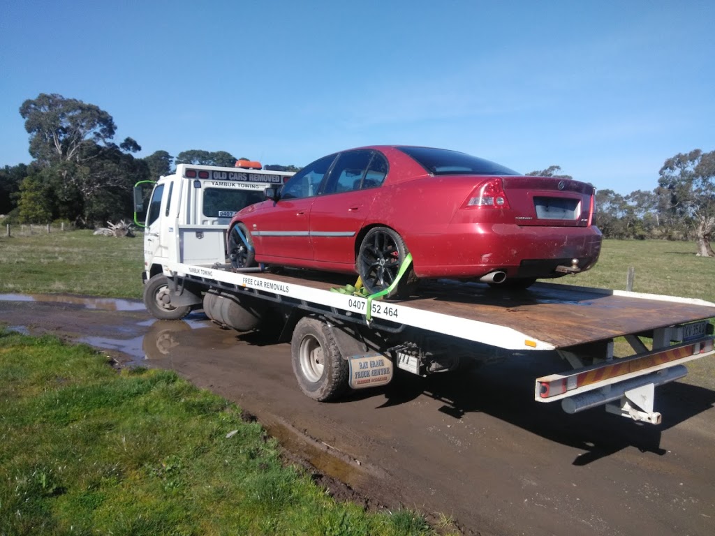 Yambuk Towing | Princes Hwy, Codrington VIC 3285, Australia | Phone: 0407 052 464