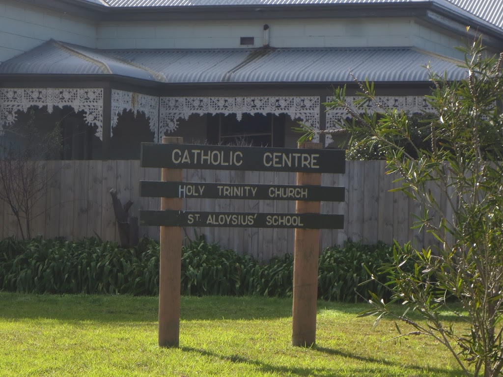 Holy Trinity Catholic Church | 34 Stevens St, Queenscliff VIC 3225, Australia