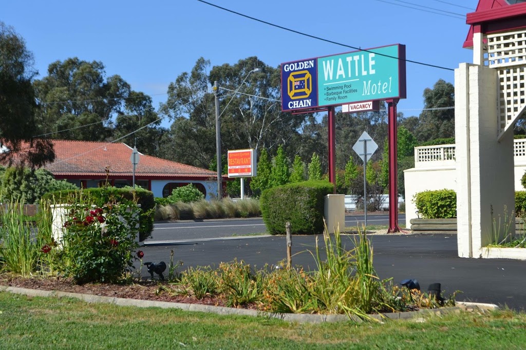 Wattle Motel | 9 Emily St, Seymour VIC 3660, Australia | Phone: (03) 5792 2411