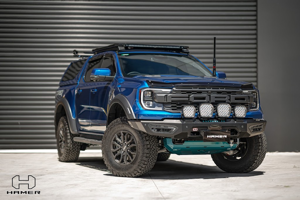 Hamer 4x4 Sydney | 70 Southwell Rd, Oran Park NSW 2570, Australia | Phone: 1300 545 554