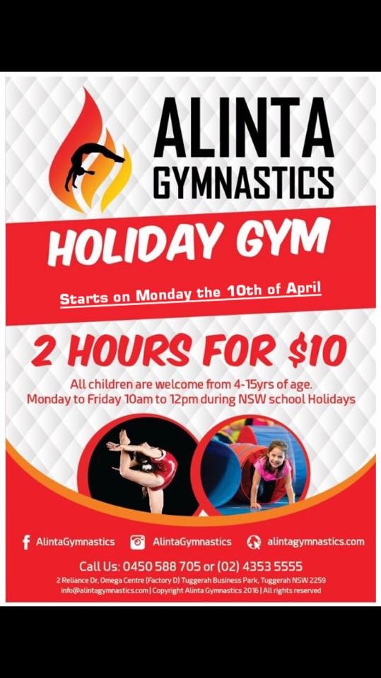 JX Gymnastics Club | gym | Omega Centre, Tuggerah Business Park, 2 Reliance Dr,, Tuggerah NSW 2259, Australia | 0450588705 OR +61 450 588 705