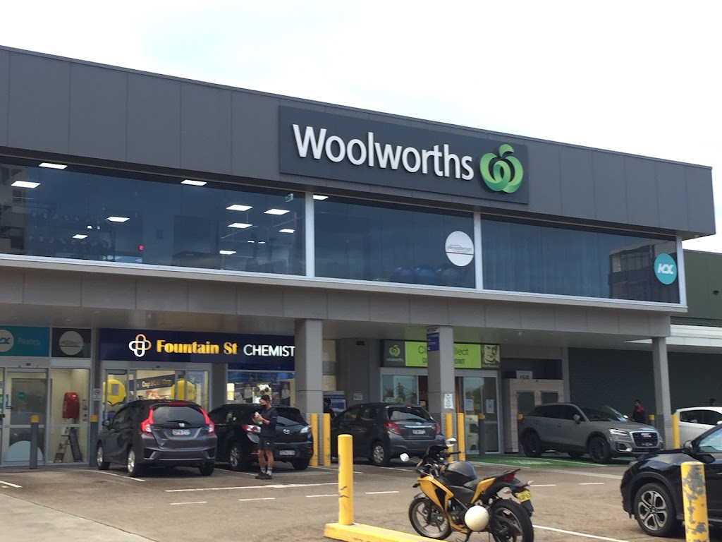 Fountain St Chemist | Shop 3, Alexandria Central, 2 - 10 Fountain St, Alexandria NSW 2015, Australia | Phone: (02) 8095 0312