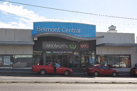 Belmont Central Shopping Centre | shopping mall | 1 Singleton St, Belmont NSW 2280, Australia | 0240409090 OR +61 2 4040 9090