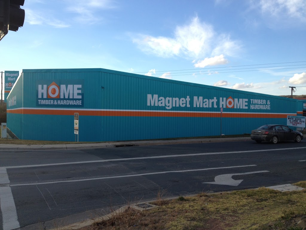 Magnet Mart Home Timber & Hardware | hardware store | Yass Rd & Aurora Ave, Queanbeyan East NSW 2620, Australia | 0262978711 OR +61 2 6297 8711