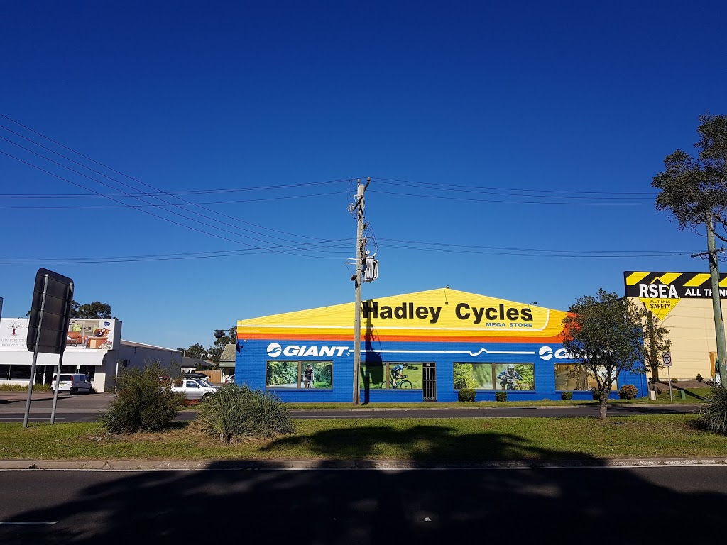 Hadley Cycles - Giant Newcastle | bicycle store | 1/37 Griffiths Rd, Lambton NSW 2299, Australia | 0249564440 OR +61 2 4956 4440