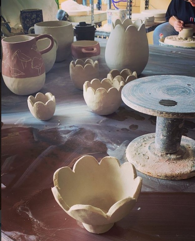 Clay By Soraya | 37 Tarrawarra Ave, Gledswood Hills NSW 2557, Australia | Phone: 0404 922 693