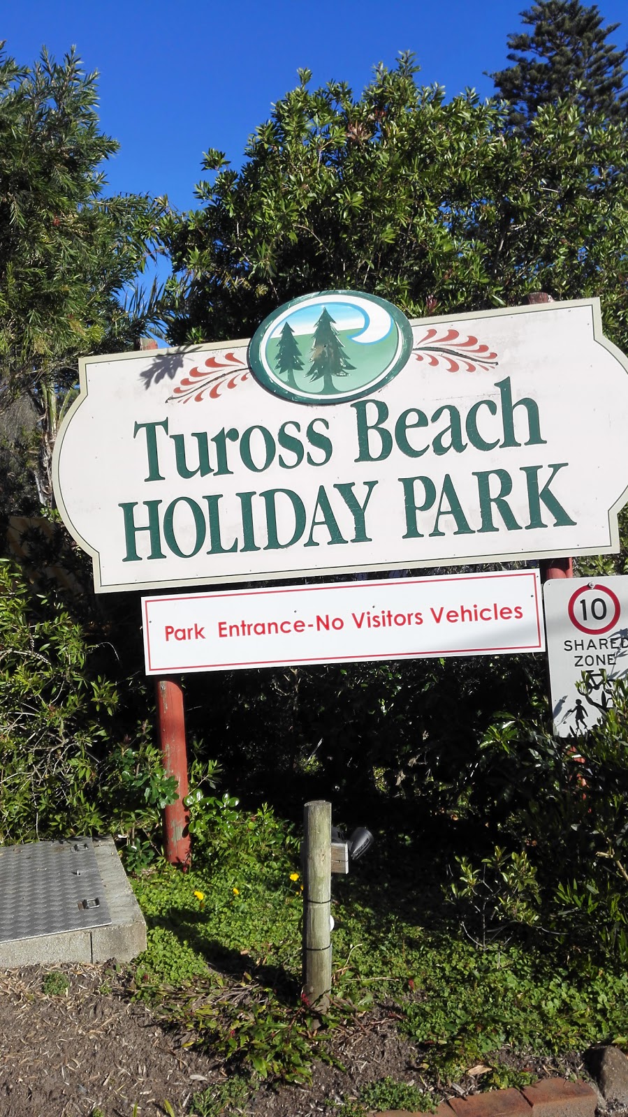 Tuross Beach Holiday Park | campground | 81-83 Nelson Parade, Tuross Head NSW 2537, Australia | 0244738236 OR +61 2 4473 8236