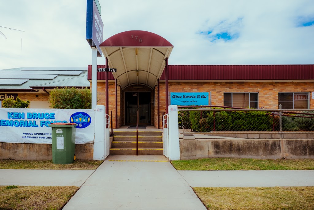 Narrabri Bowling Club and The Club Motor Inn | 176 Maitland St, Narrabri NSW 2390, Australia | Phone: (02) 6792 2205