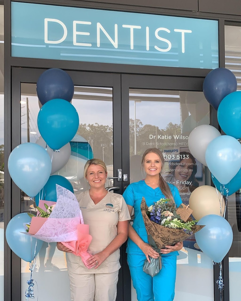 White Sands Dental | dentist | 141 Jones Rd, Buderim QLD 4556, Australia | 0721035133 OR +61 7 2103 5133