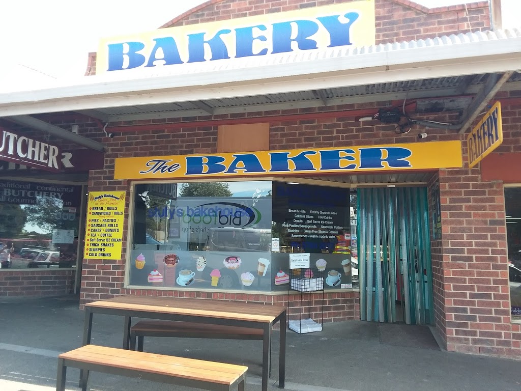 Stutys Bakehouse | bakery | 91-93 High St, Broadford VIC 3658, Australia | 0357842077 OR +61 3 5784 2077
