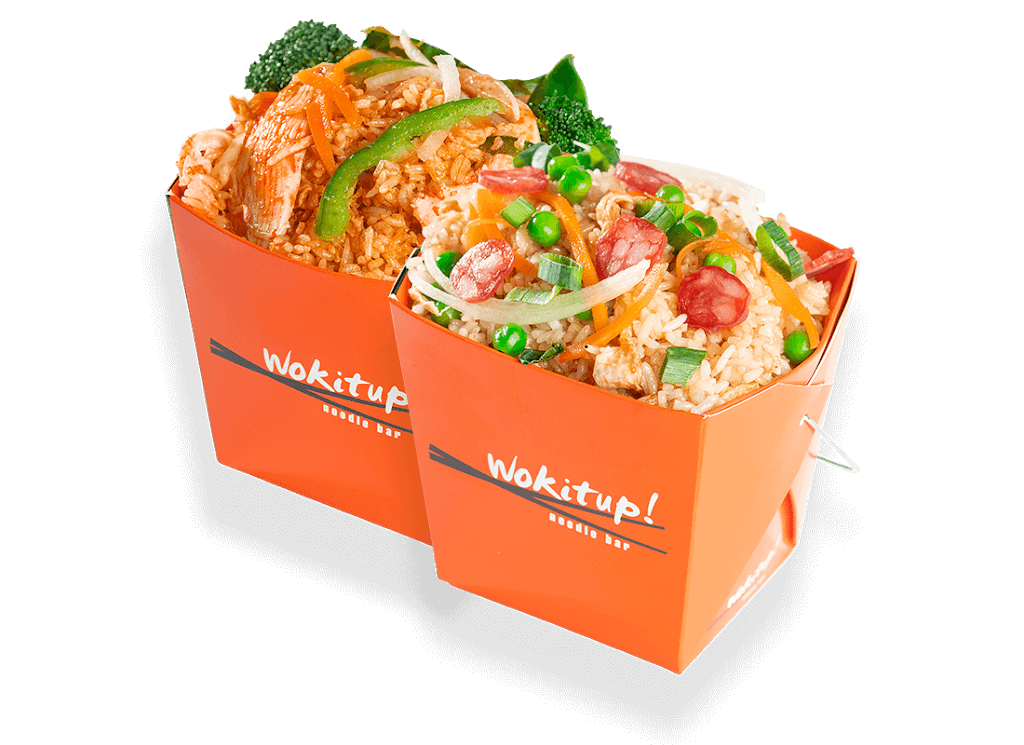 Wokitup! Kippax | restaurant | Shop7/118 Hardwick Cres, Holt ACT 2615, Australia | 0261702998 OR +61 2 6170 2998