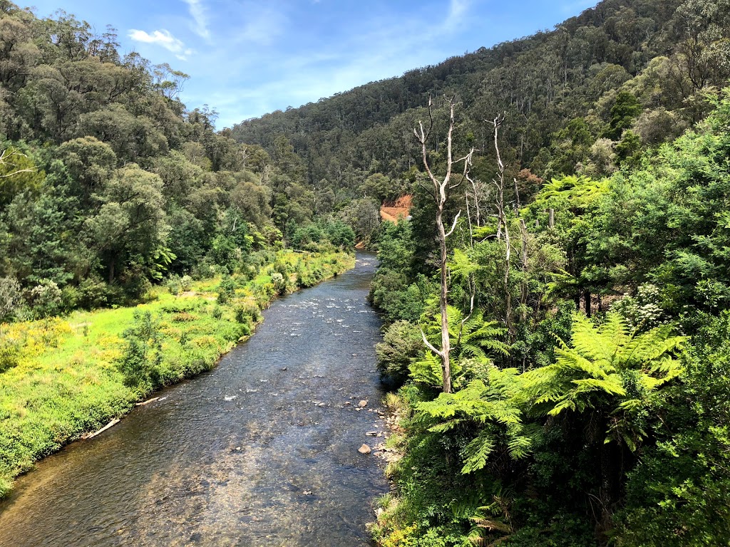 Walhalla Historic Area | park | Victoria 3825, Australia