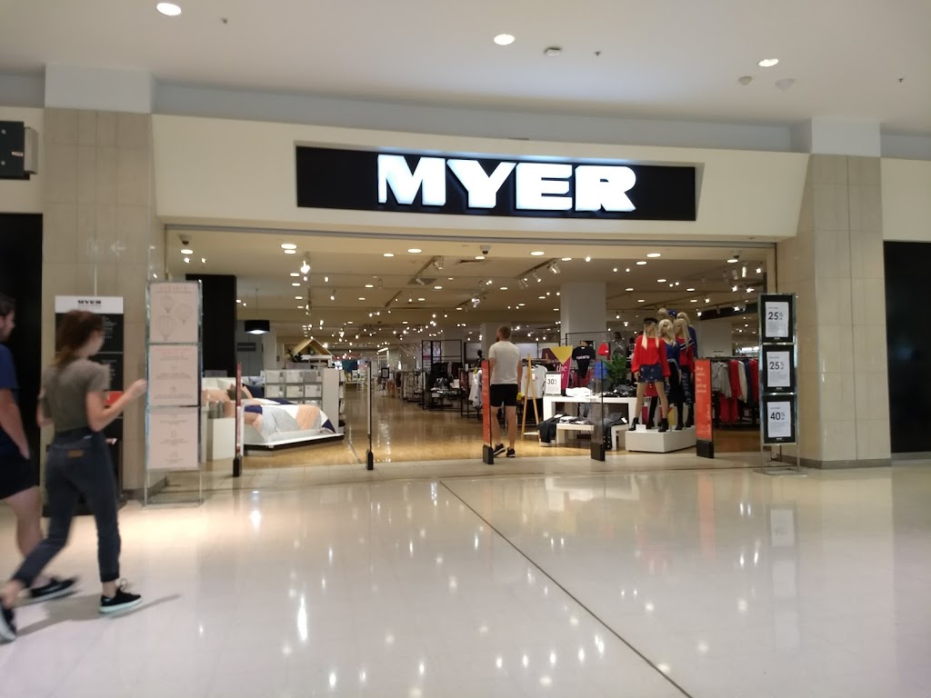 Myer Southland | department store | Southland, 1156 Nepean Hwy, Cheltenham VIC 3192, Australia | 0386097508 OR +61 3 8609 7508