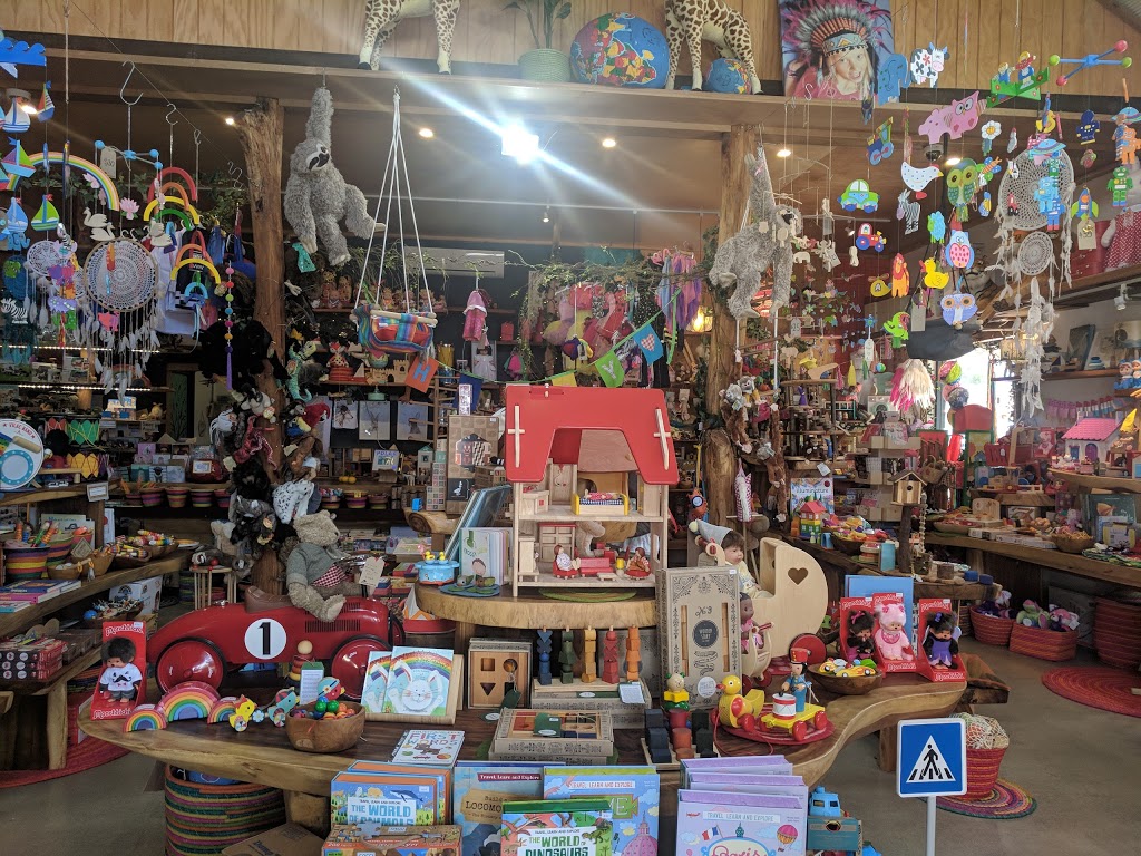 Goldfish Toy Shop | store | 3/58 Albert St, Berry NSW 2535, Australia | 0244643332 OR +61 2 4464 3332