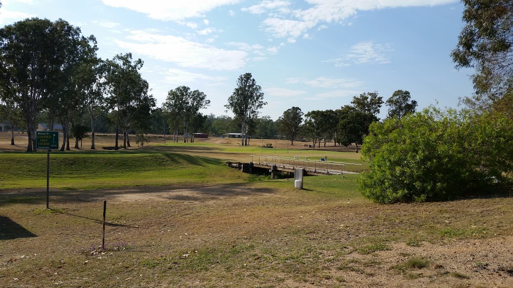 Eidsvold Caravan Park | rv park | 3 Esplanade Street, Eidsvold QLD 4627, Australia | 0741651168 OR +61 7 4165 1168