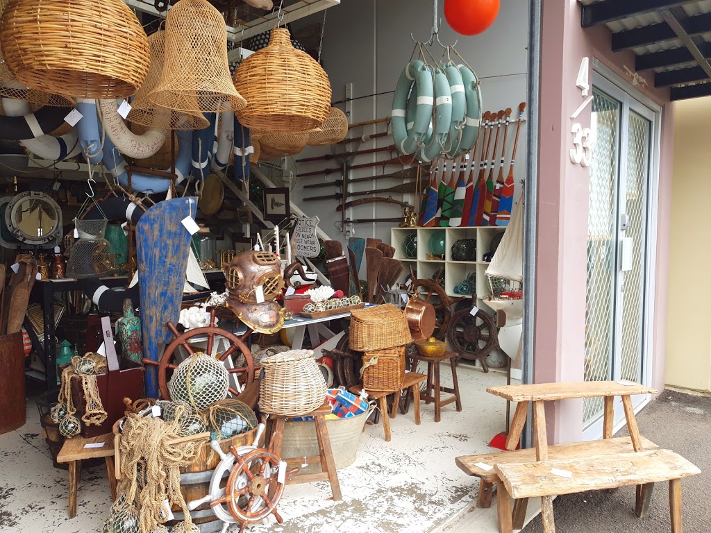 Coastal Vintage | home goods store | Shop 7/41 Gateway Dr, Noosaville QLD 4566, Australia | 0406112420 OR +61 406 112 420