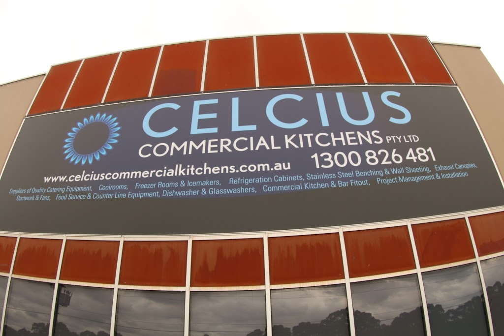 Celcius Commercial Kitchens | 1/314 Governor Rd, Braeside VIC 3195, Australia | Phone: 0499 299 022