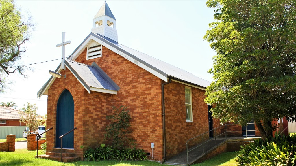 St. James Kurnell | church | Torres St, Kurnell NSW 2231, Australia | 0295235124 OR +61 2 9523 5124