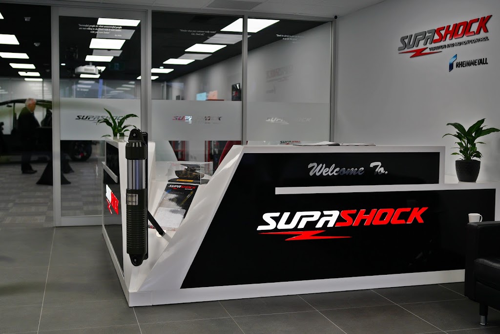 Supashock Advanced Technologies | 2/6 Ardtornish St, Holden Hill SA 5088, Australia | Phone: (08) 8333 1123
