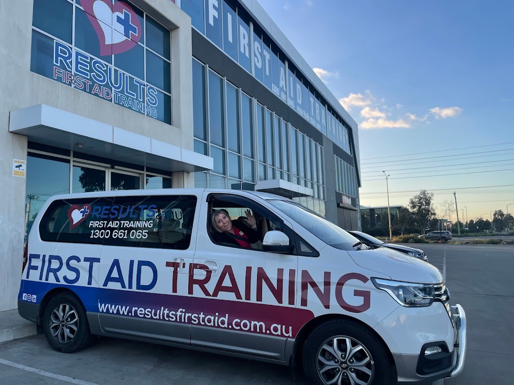 Results First Aid Training | Unit 4/70 Foundation Rd, Truganina VIC 3029, Australia | Phone: 1300 661 065