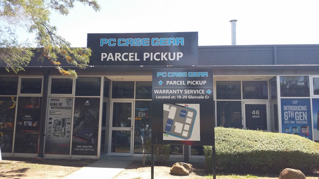 PC Case Gear | electronics store | 800 Wellington Rd, Rowville VIC 3178, Australia | 0395602122 OR +61 3 9560 2122
