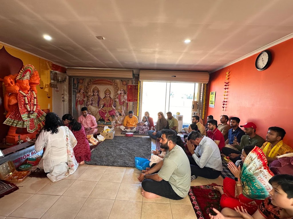 Hanuman Temple South Australia | 38 McCulloch Rd, Monteith SA 5253, Australia | Phone: (08) 7081 6739