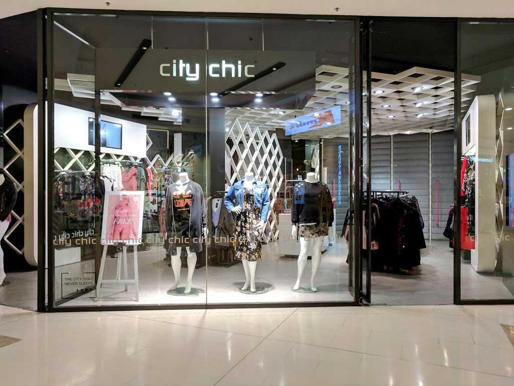 City Chic Parramatta | clothing store | 159-175 Church St, Parramatta NSW 2150, Australia | 0242114351 OR +61 2 4211 4351