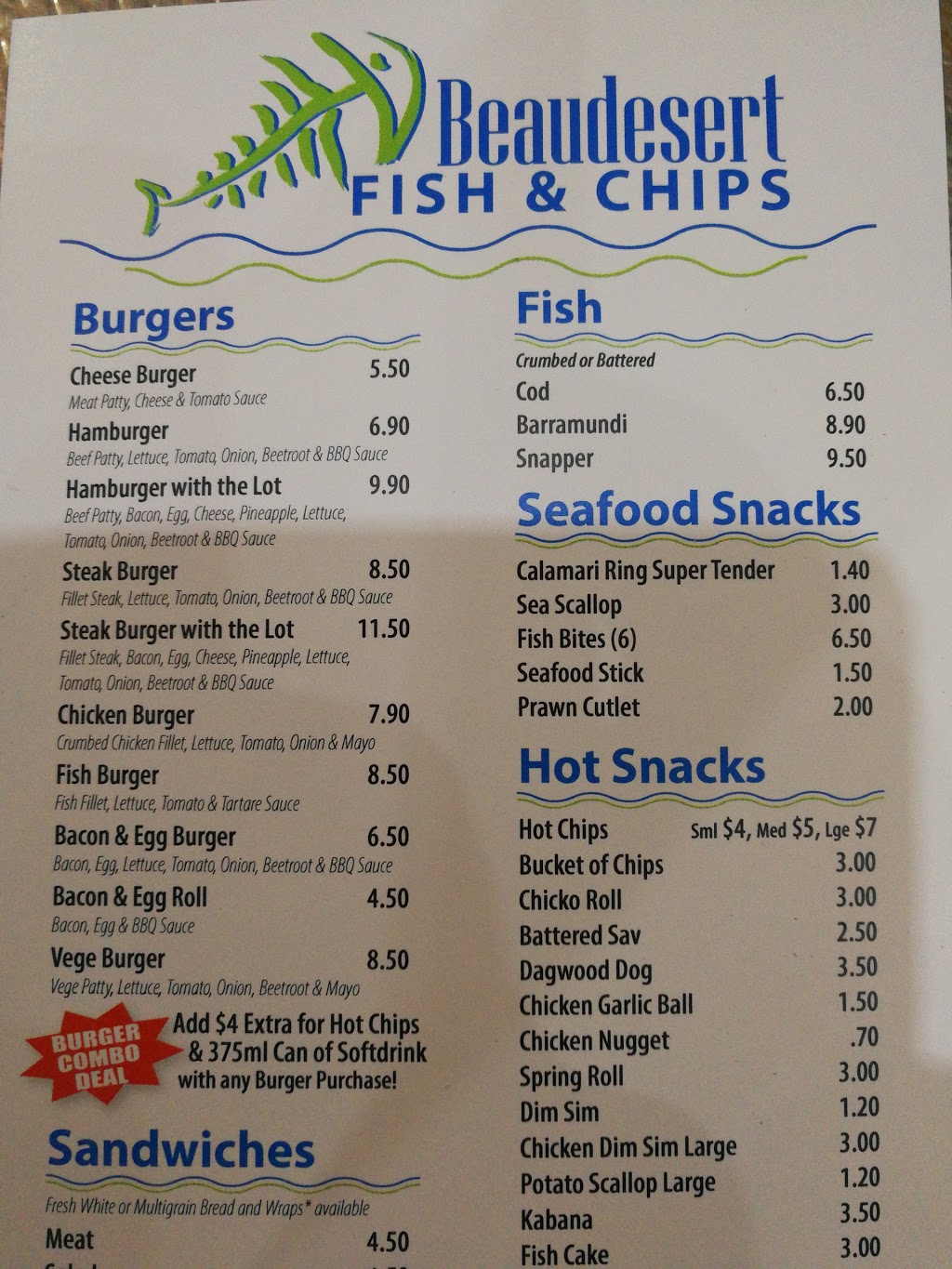 Beaudesert Fish & Chips | cafe | 8/1 Telemon St, Beaudesert QLD 4285, Australia | 0755413800 OR +61 7 5541 3800