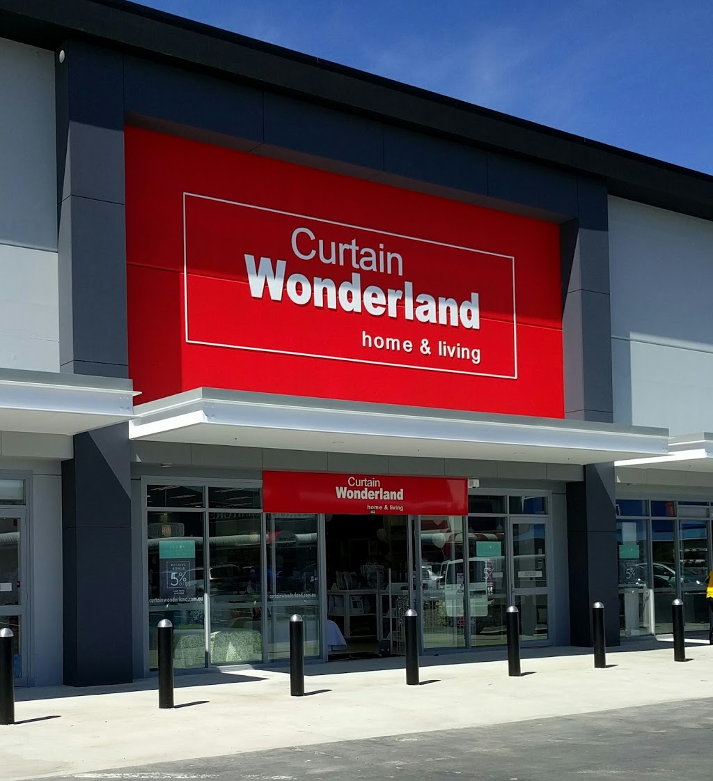Curtain Wonderland Maribyrnong | home goods store | Harvey Norman Centre,, 169 Rosamond Rd, Maribyrnong VIC 3032, Australia | 0394488006 OR +61 3 9448 8006