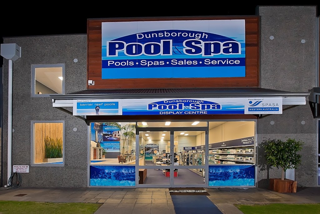 Dunsborough Pool & Spa | store | 2/66 Commonage Rd, Dunsborough WA 6281, Australia | 0897567827 OR +61 8 9756 7827