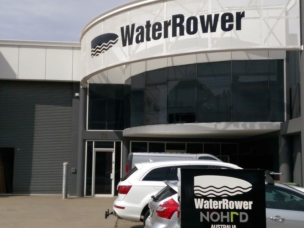 WaterRower | 72 South St, Rydalmere NSW 2116, Australia | Phone: (02) 9898 1405