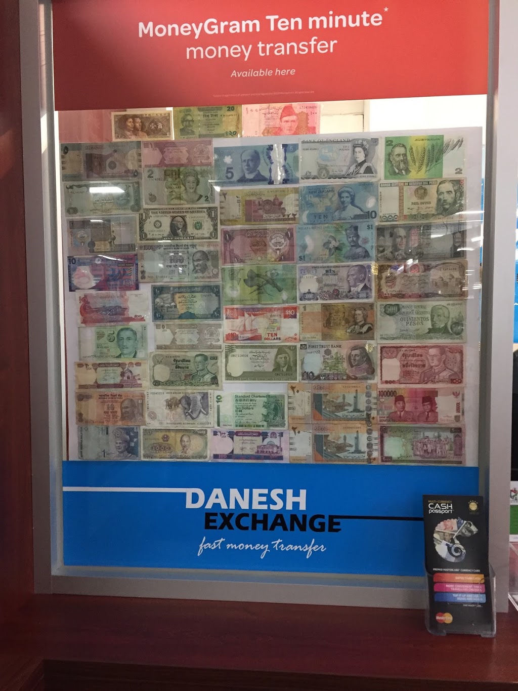 Danesh Exchange Dandenong - Best Currency Exchange Melbourne | bank | shop 19/236-242 Lonsdale St, Dandenong VIC 3175, Australia | 0387537579 OR +61 3 8753 7579