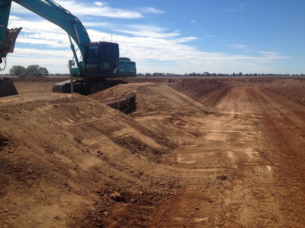 Lawton Earth Works | 1 Coonong St, Jerilderie NSW 2716, Australia | Phone: 0401 641 386