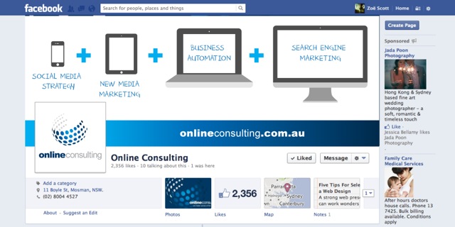 Online Consulting | 30 Smith Ave, Allambie Heights NSW 2100, Australia | Phone: (02) 8459 7882